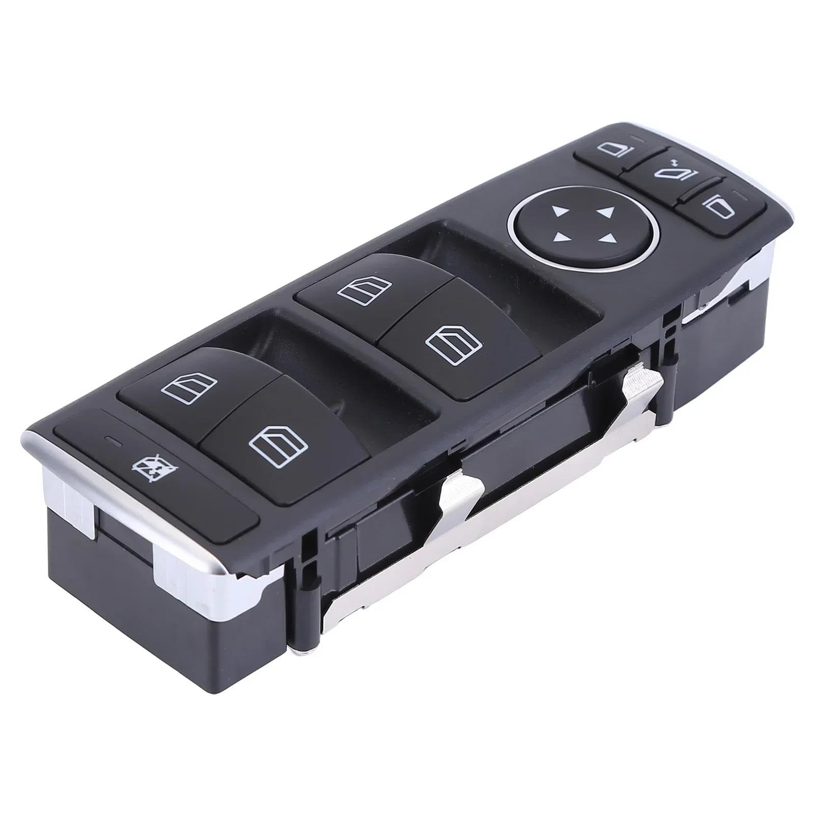 Interruttore Alzacristalli Elettrico Per Mercedes Per Benz Per CLA Per GLA Per GLS 1669054400, Pulsante Anteriore Sinistro Interruttore Alzacristallo