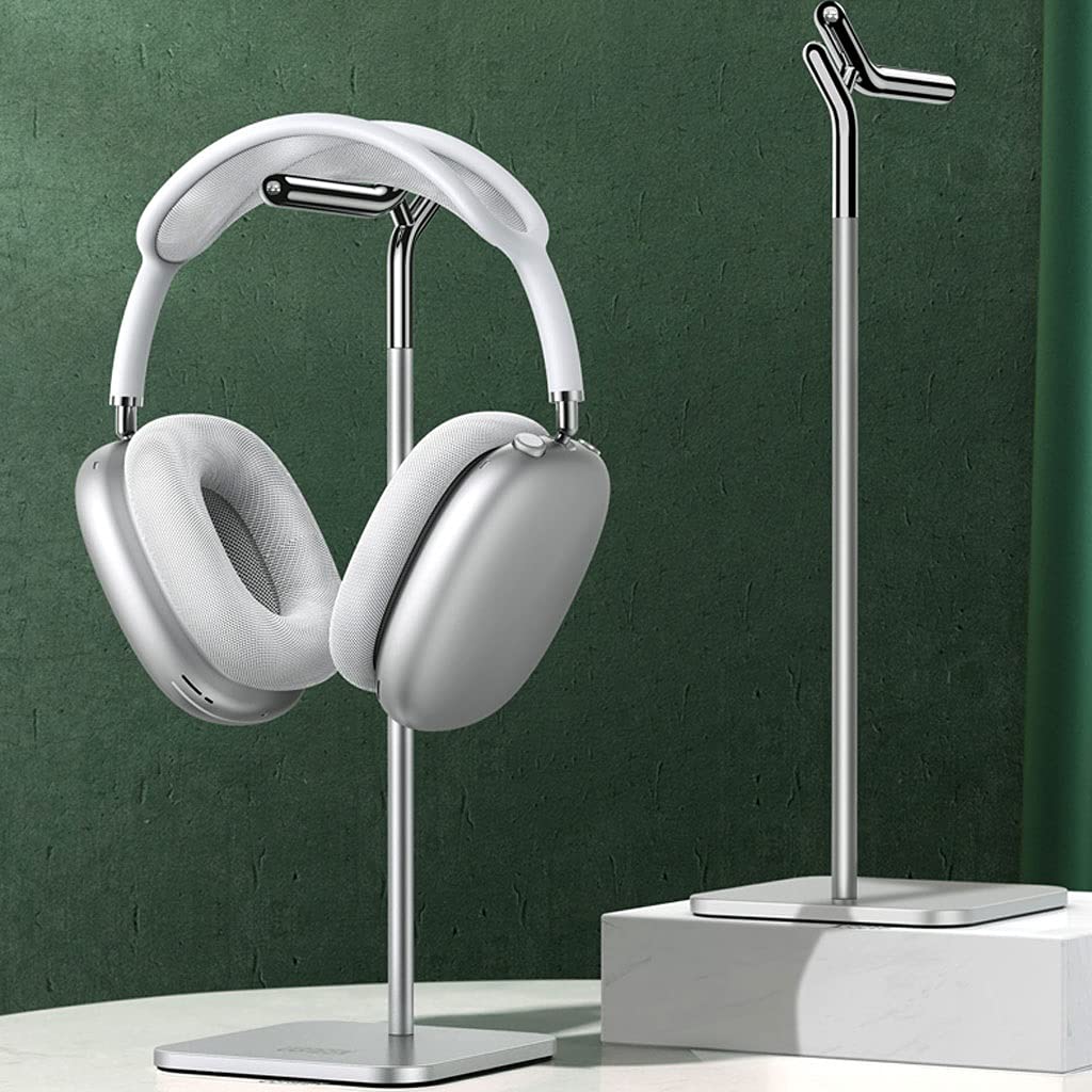 Soporte Auriculares Soporte para Auriculares Soporte de Metal Vertical Mesa de Escritorio Earjeta de Auricular Juego Accesorios Accesorios Multi-Function Auricular Soporte Soporte Cascos