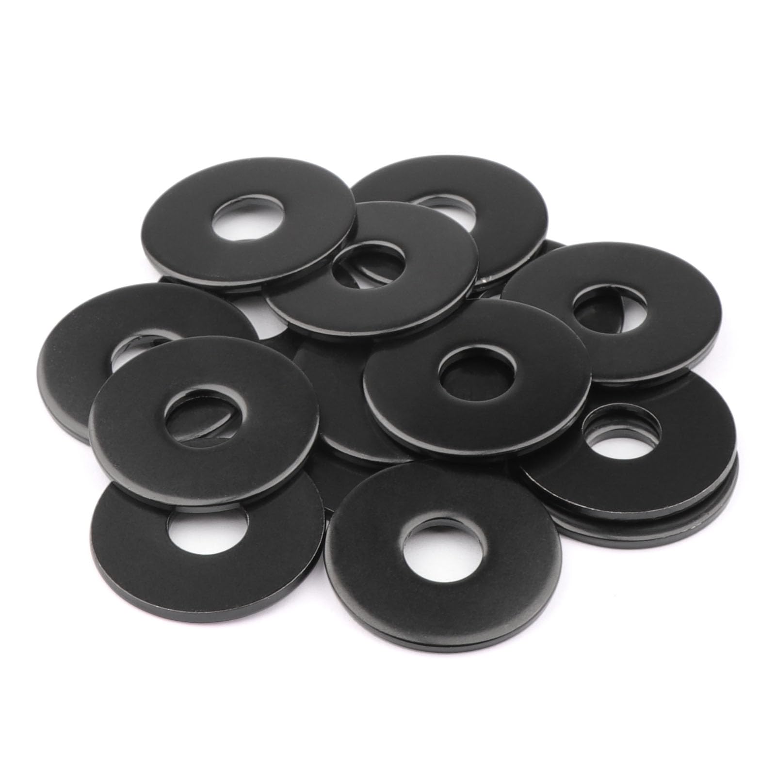 Stainless Steel Fender Washers - 100 Pack -12