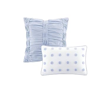 Amazon.com: Urban Habitat Matching Shams, Decorative Pillows