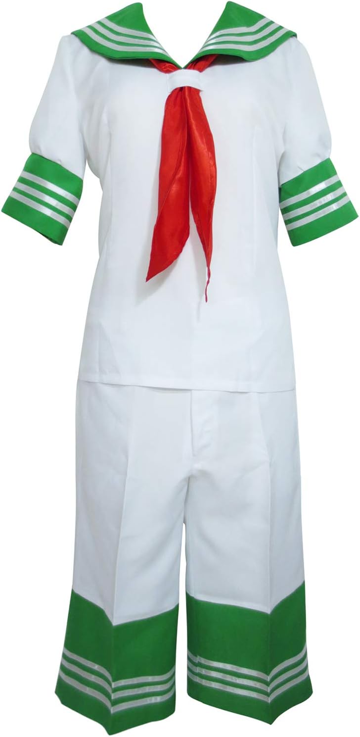 Touhou Project Undefined Fantastic Object Minamitsu Murasa Cosplay Costume
