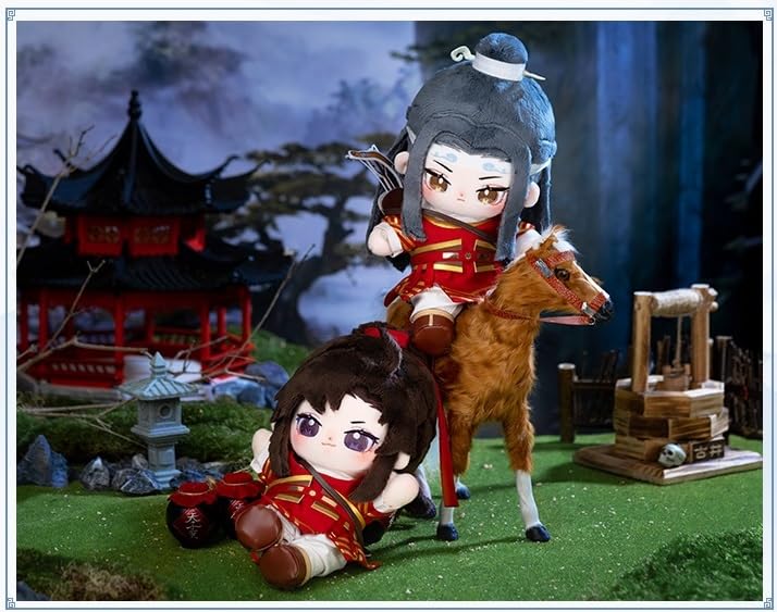 Amazon.co.jp: XINGYUNSHI 陳情令「魔道祖師」シリーズ 含光君 藍忘機 