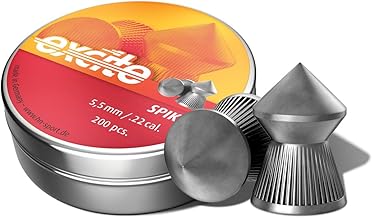 Excite Spike .22/5.50 mm airgun pellets from H&N Sport