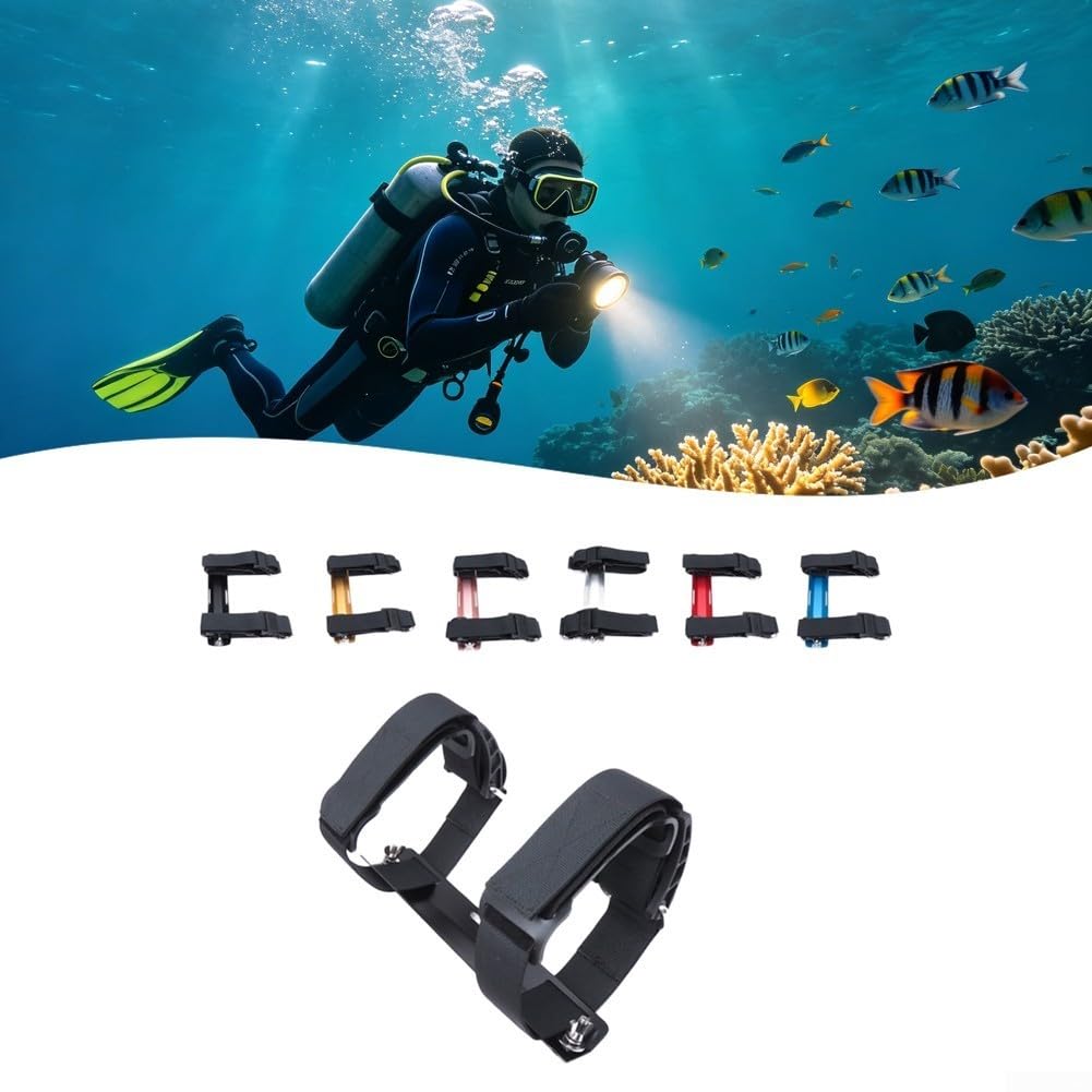 Adaptador Single Tank Nylon para bcd Adaptador Single Tank Nylon