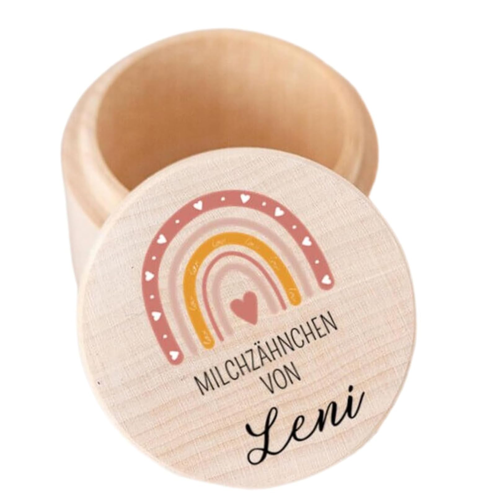 Coffret naissance avec boîte à dents de lait, Lapins