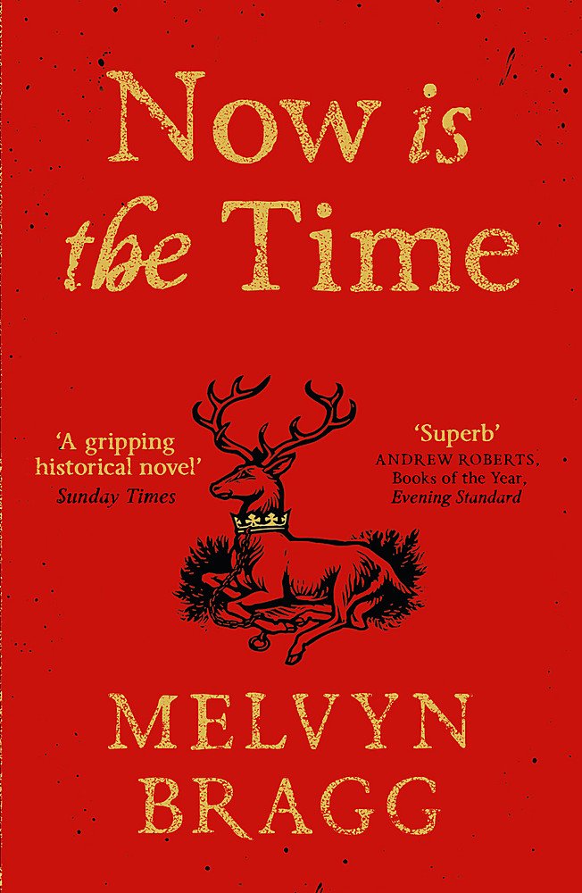 Now is the Time, Bragg, Melvyn, New