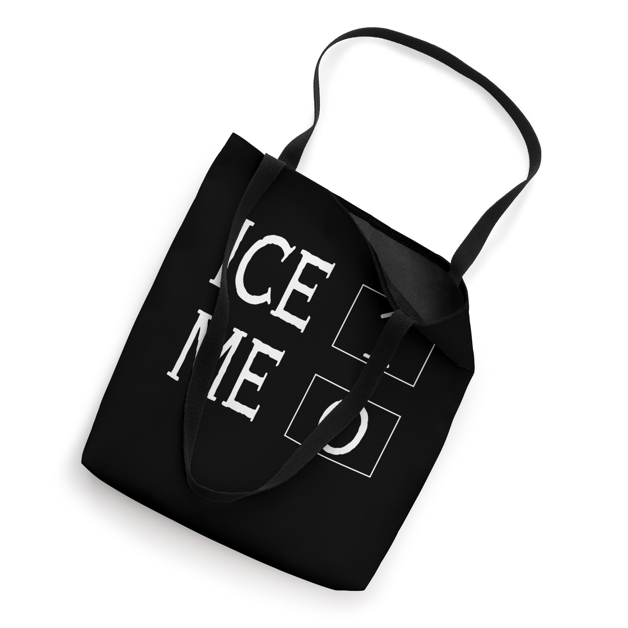 Funny Get Well Soon Ice Hockey Post Surgery Injury Gifts Tote Bag