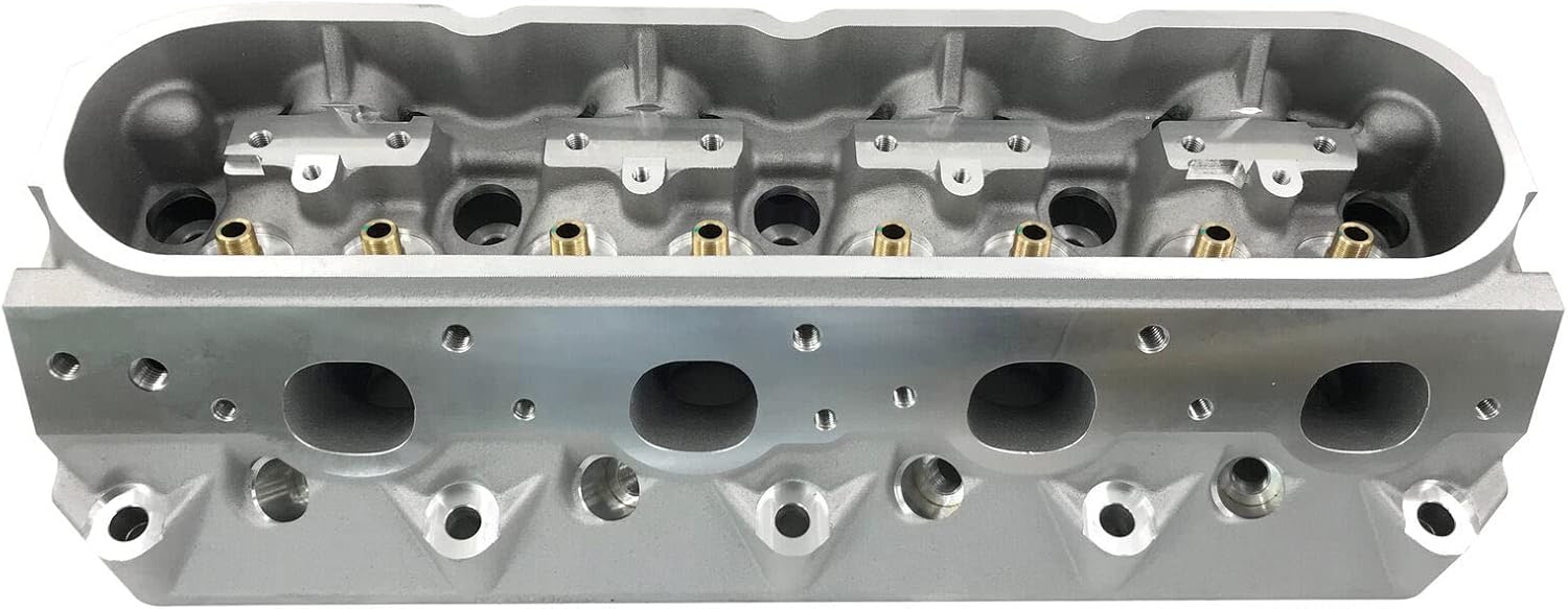 Aluminum Cylinder Head Bare Head 64cc for GM Chevy LS1 LS2 LS6 4.8L 5.3L 5.7L, DM-CYLS1005