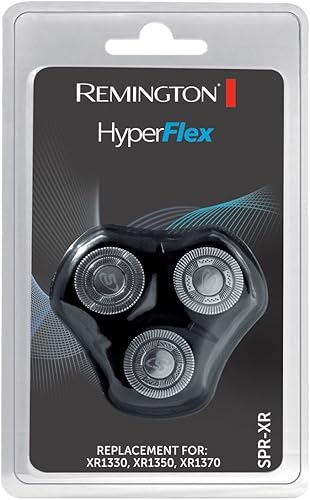 Remington Accesorios de cabezales de afeitar SPR-XR Cabezas de afeitar SPR-XR