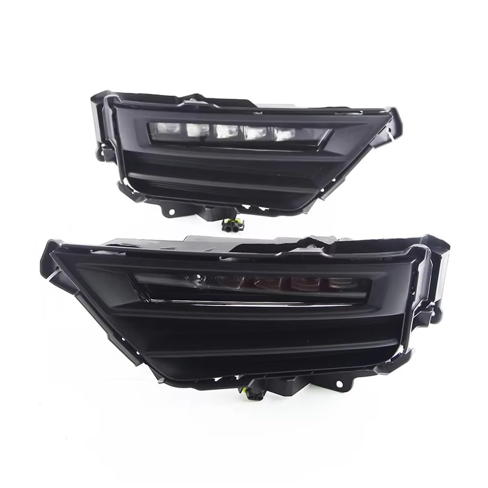 Luz diurna para CR-V impermeable que mejora la visibilidad en lluvia 7