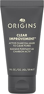 Clear Improvement Charcoal Detoxifying Cleanser For Unisex 5 oz Clenser
