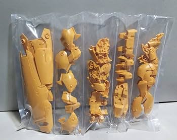 Amazon | RE 1/100 GP-04 試作4号機 ガーベラ 改造パーツ ガレージ