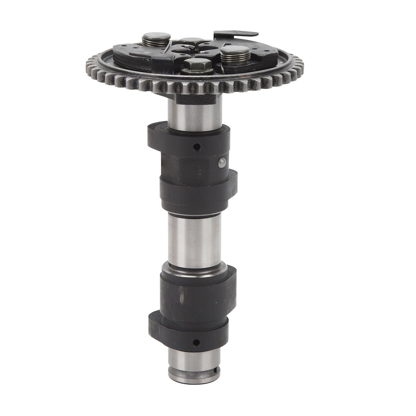 Pilipane Conjunto De árbol De Levas, Repuesto para Grizzly 660 Y Rhino 660, Piñón De Engranaje De Leva De Bajo Desgaste, Pieza Duradera De Motor ATV, árbol De Levas del Motor