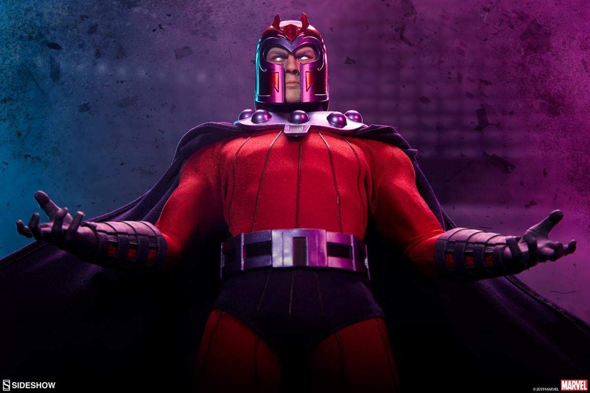 【レア】マグニートー sideshow フィギュア X-men marvel Amazon.com: Sideshow Marvel Comics X-Men Magneto 1/6 Scale