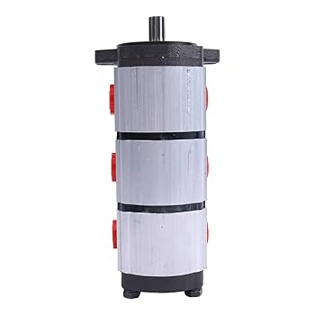 Amazon.com: HOLDWELL Hydraulic Gear Pump 307012-0042 307012