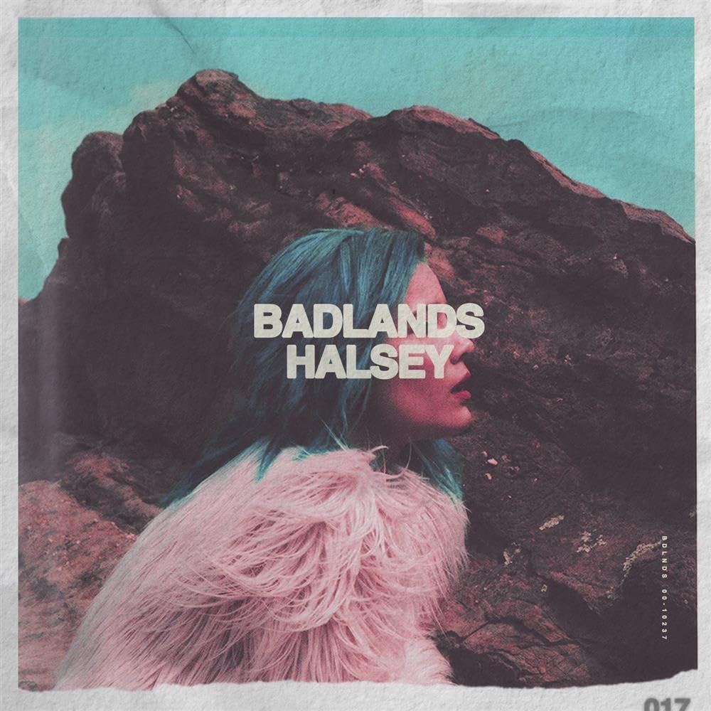 HALSEY - Badlands - CD