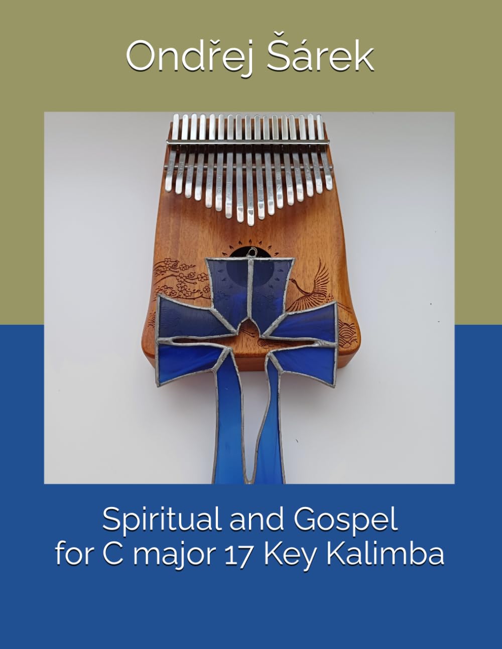 Spiritual and Gospel for C major 17 Key Kalimba