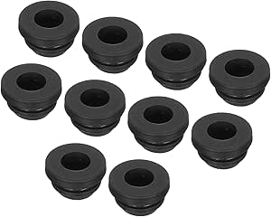 15Pcs T Shape Rubber Grommet Mount Dia 4.5mm ID 3mm H 7mm Transparent 2b1e336f Da46 4e39 B3a9 70bda6afb328.f4a7f40c915210e663d207b60dfafad0 - View #3