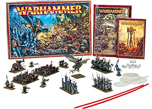 Warhammer isola del sangue