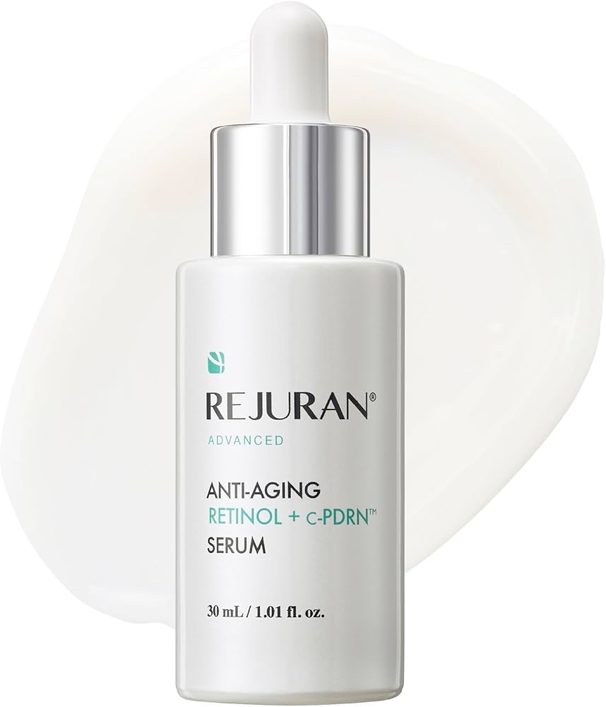 リジュラン ANTI-AGING RETINOL + c-PDRN™ SERUM Amazon.com: REJURAN® Advanced Anti-Aging Retinol + c-PDRN® Serum
