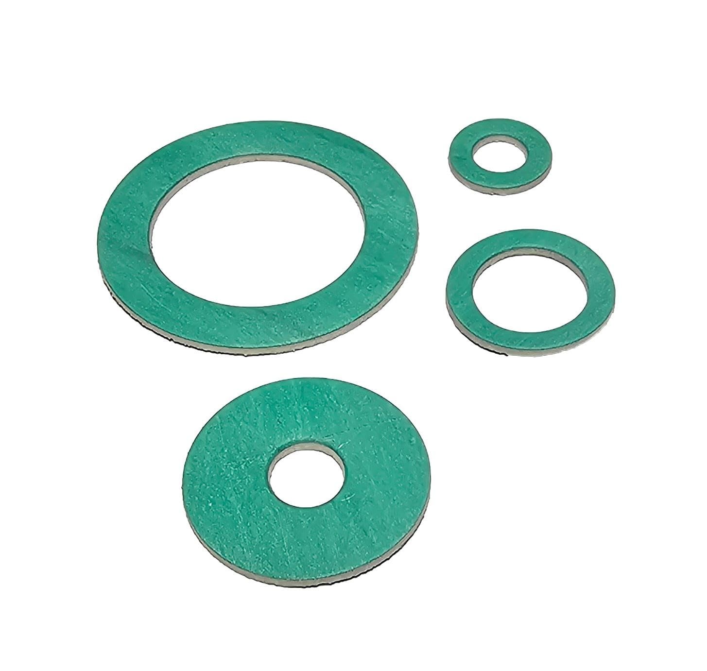 Fibre Washer Klingersil C-4324 - Size; 0.4mm Thick - 48mm Inside Diameter x 54mm Outside Diameter