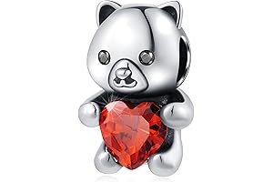 Valentines Pandora Charms: Feminine Elegance Meets Animal Charm