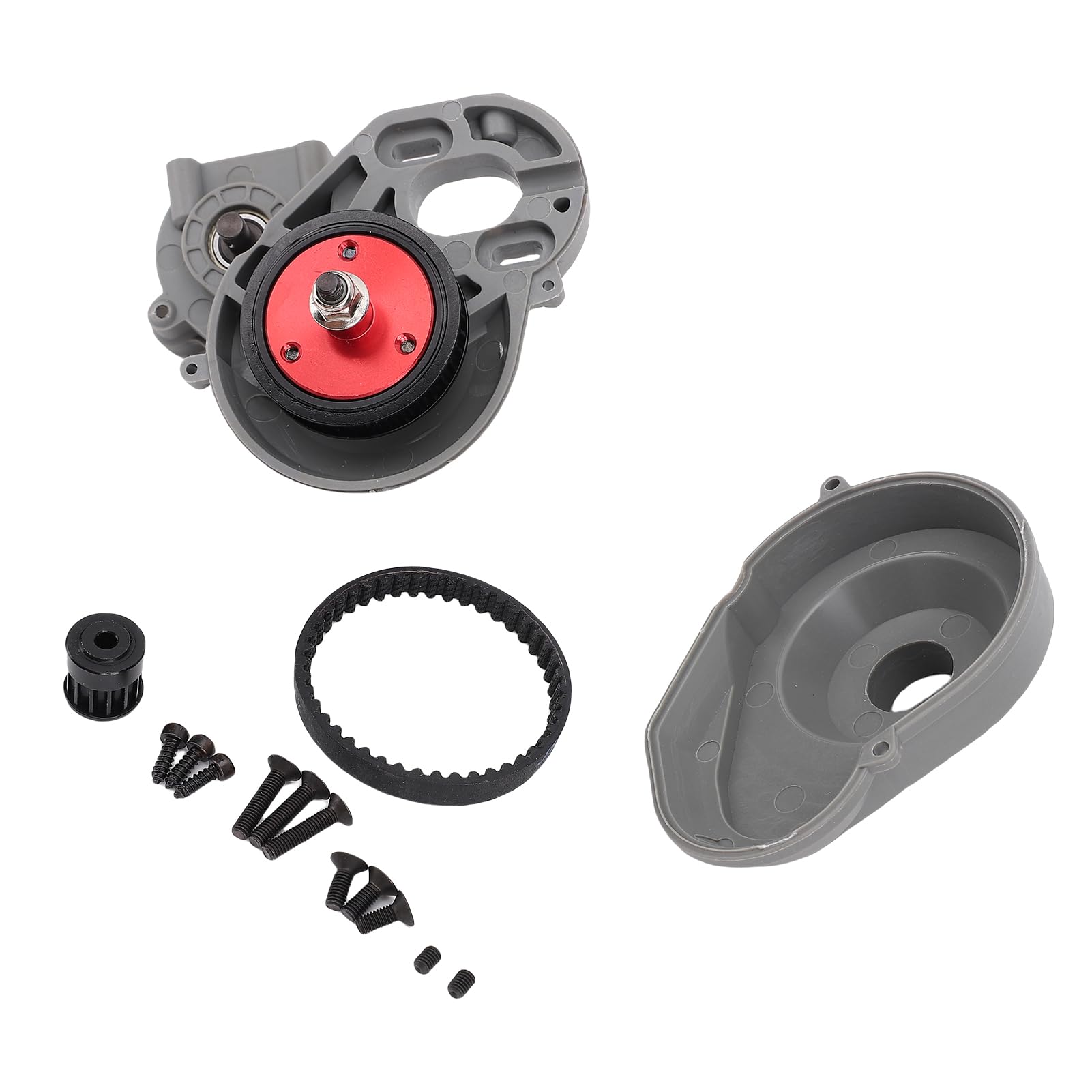 YUYTE Zestaw RC Motor ESC do Axial SCX10, 1850KV Bezszczotkowy Silnik