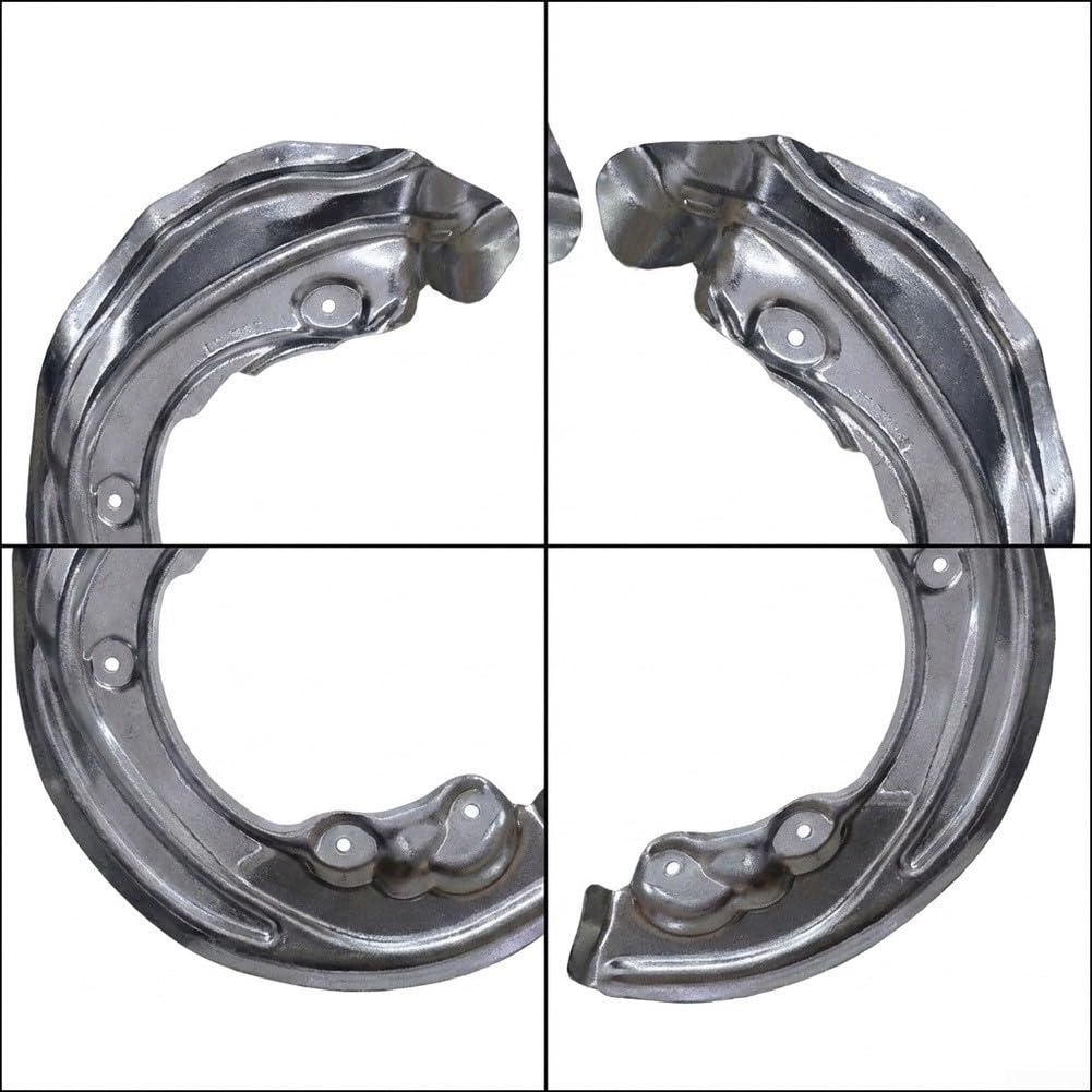 Bremsscheiben-Spritzblech 34106870529 Für BMW X3 X4(34106870529)