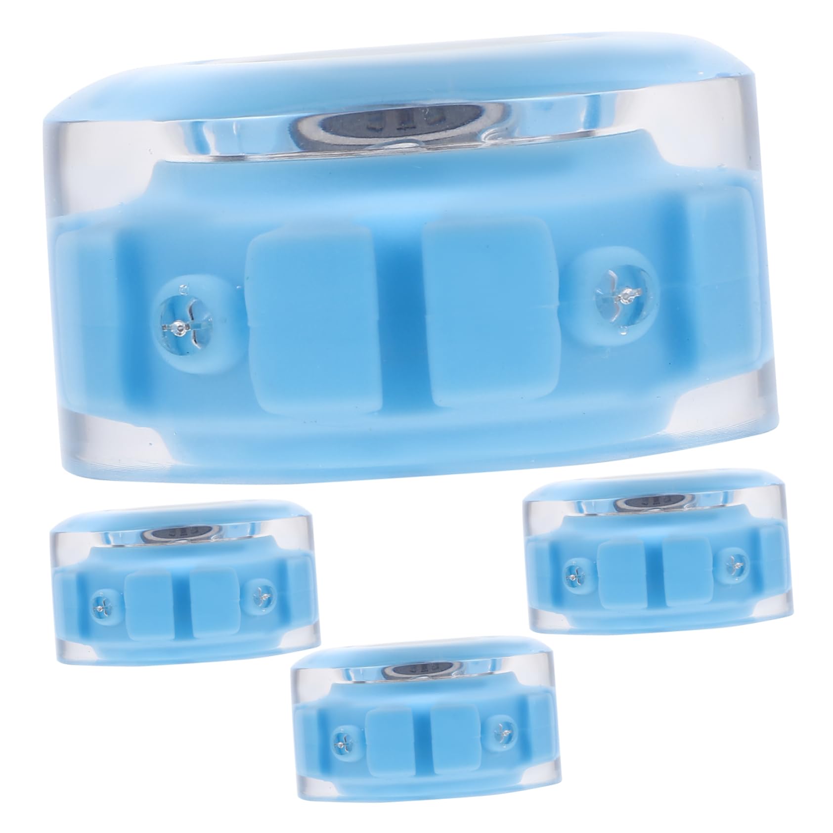 VICASKY patineta Patines Zapatillas Skate Roller Skates Skate Shoes Tabla Skate Rueda de Skate Ruedas de Skate Aire Libre Rueda de Patinaje iluminar Las Ruedas de Patinaje PU