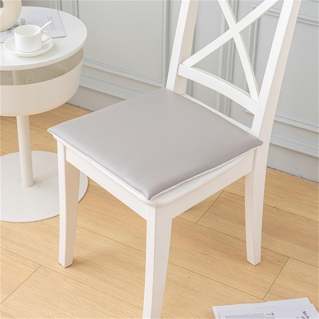 Almohadillas de cuero para sillas que eliminan el dolor lumbar