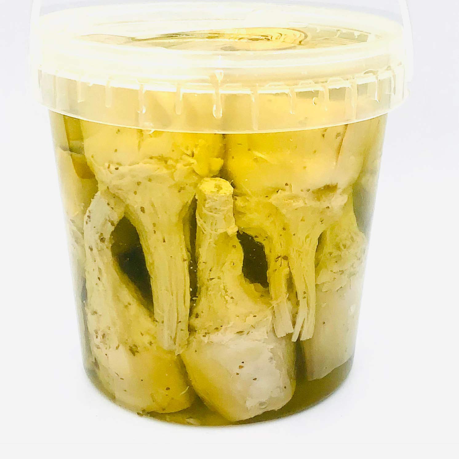 Alcachofa en Aceite y Especies (1 Kg.)