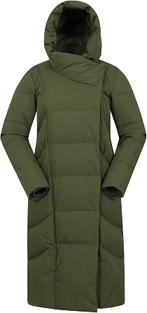 Mountain Warehouse Cosy Wrap Womens Long Down Jacket