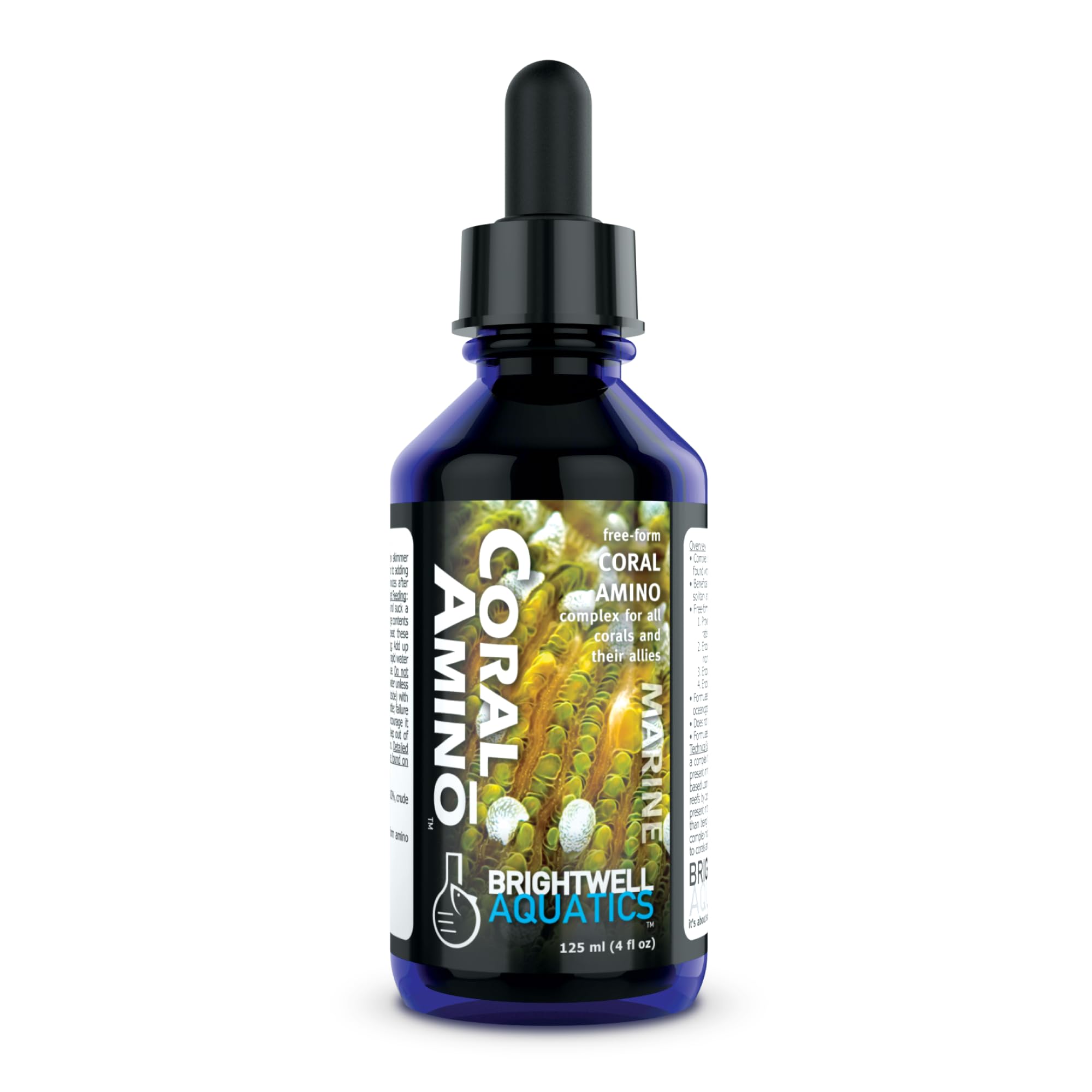 S-AQUA HO、S-AQUA OH 、S-AQUA Amino acid 207031-Korallen-Zucht-Zeovit-
