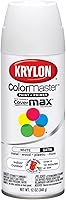 Vista 14 de Krylon K05130107 ColorMaster Acrílico Cristal Transparente, Brillante, Transparente, 11 oz.