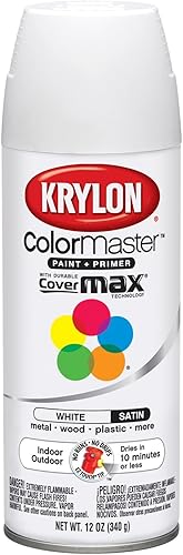 Miniatura 14 de Krylon K05130107 ColorMaster Acrílico Cristal Transparente, Brillante, Transparente, 11 oz.