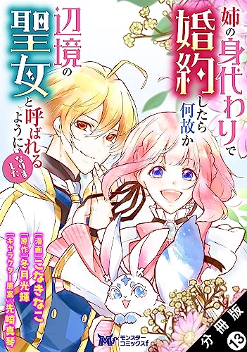姉の身代わりで婚約したら何故か辺境の聖女と呼ばれるようになりました(コミック) 分冊版 : 13 (モンスターコミックスf)