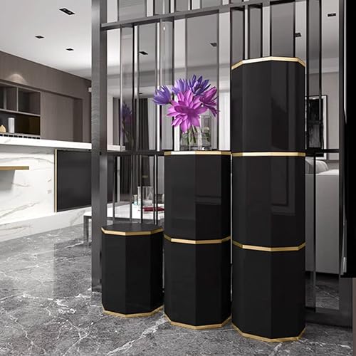 Miniatura 2 de Zapatero moderno y creativo - Zapatero giratorio de 360, organizador de zapatos de metal para la entrada, zapatero pequeño