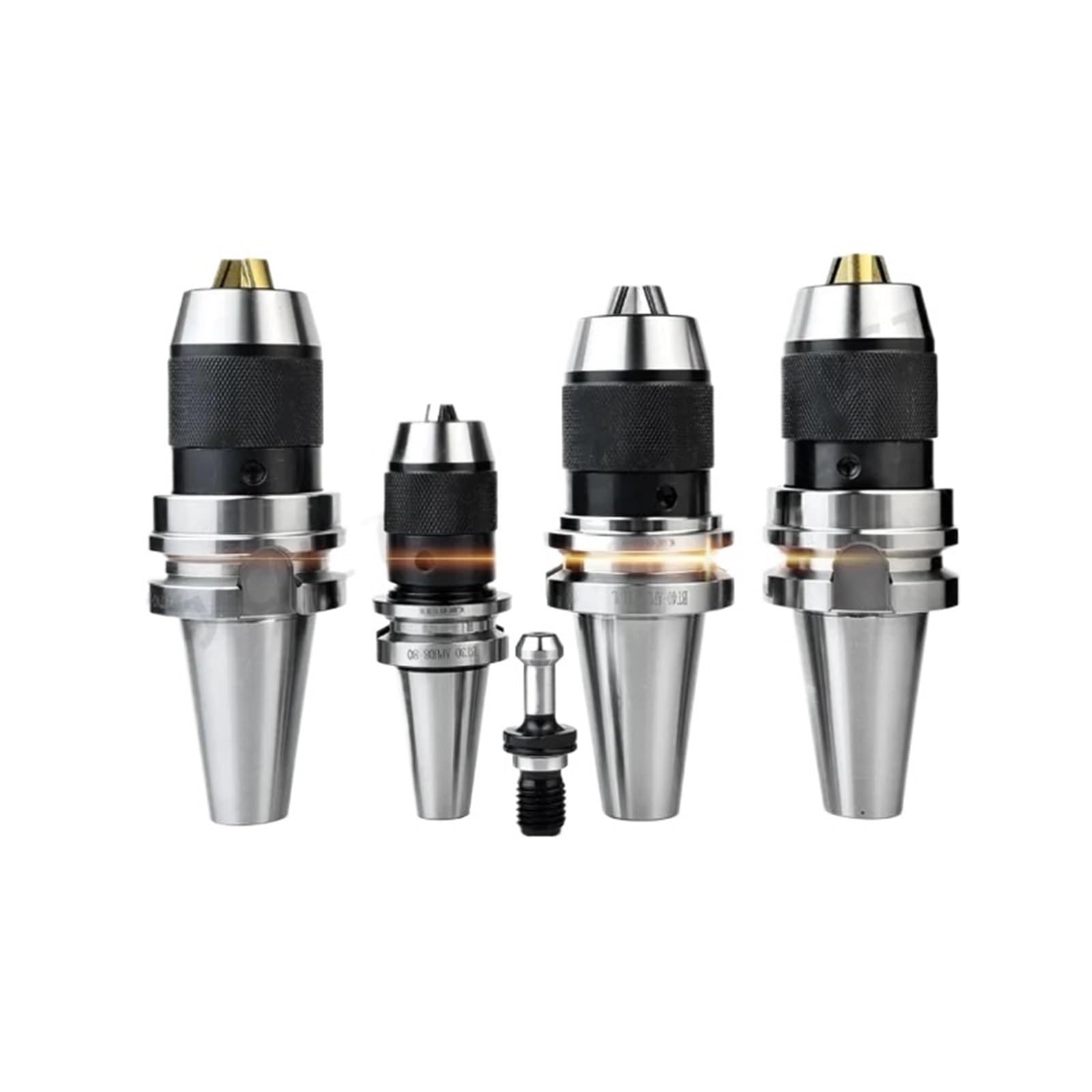 BT30 BT40 APU08 APU13 APU16 BT Portautensili APU CNC integrato autoserrante tornio portautensili mandrino trapano automatico (Accuracy0.002, BT30-APU13-110L)