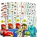 Disney Pixar Ultimate Party Favors Bundle~ Over 200 Temporary Tattoos Featuring Cars, Finding Nemo and Planes