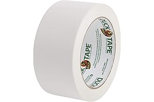 Winking Tape Labeling Tape, White, 1.88" x 20 yd