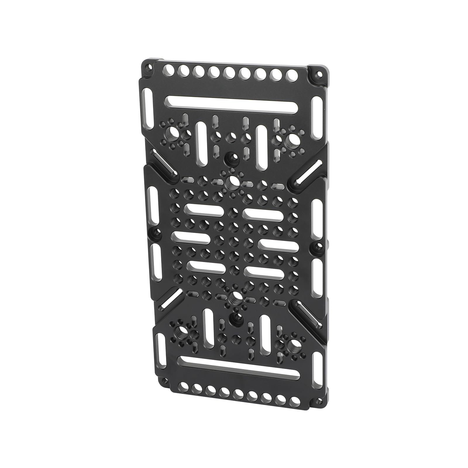 CAMVATE Piastra per formaggi per monitor VESA/75 x 75 mm, 100 x 100 mm, 200 x 100 mm