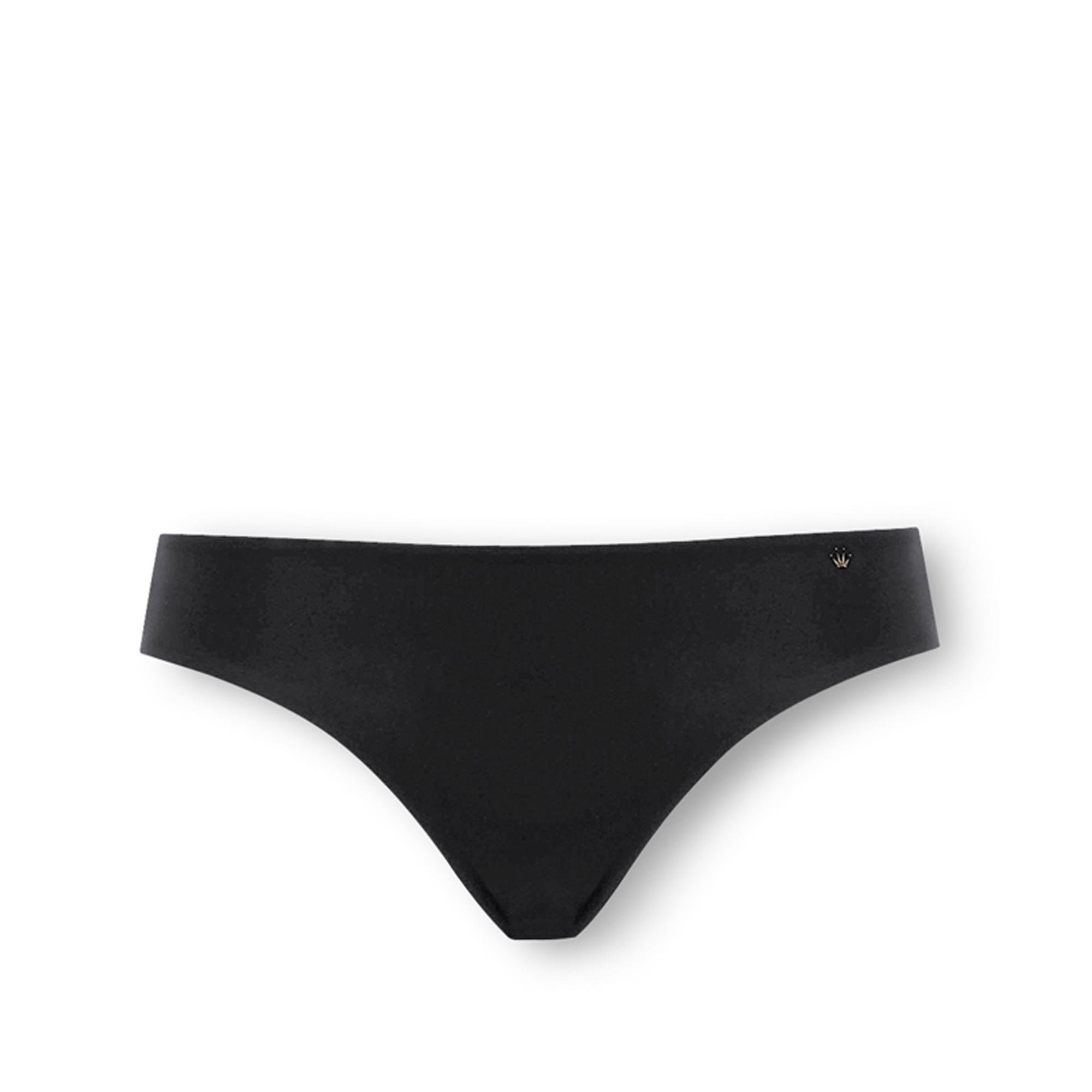 Triumph Women's Body Make-Up Essent Tai Panties, Black, 10