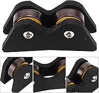 Vista 6 de Paquete de 2 comprobadores de rectitud de piscina y herramienta de reparación de tacos de billar, detector de rectitud de rodillo de billar