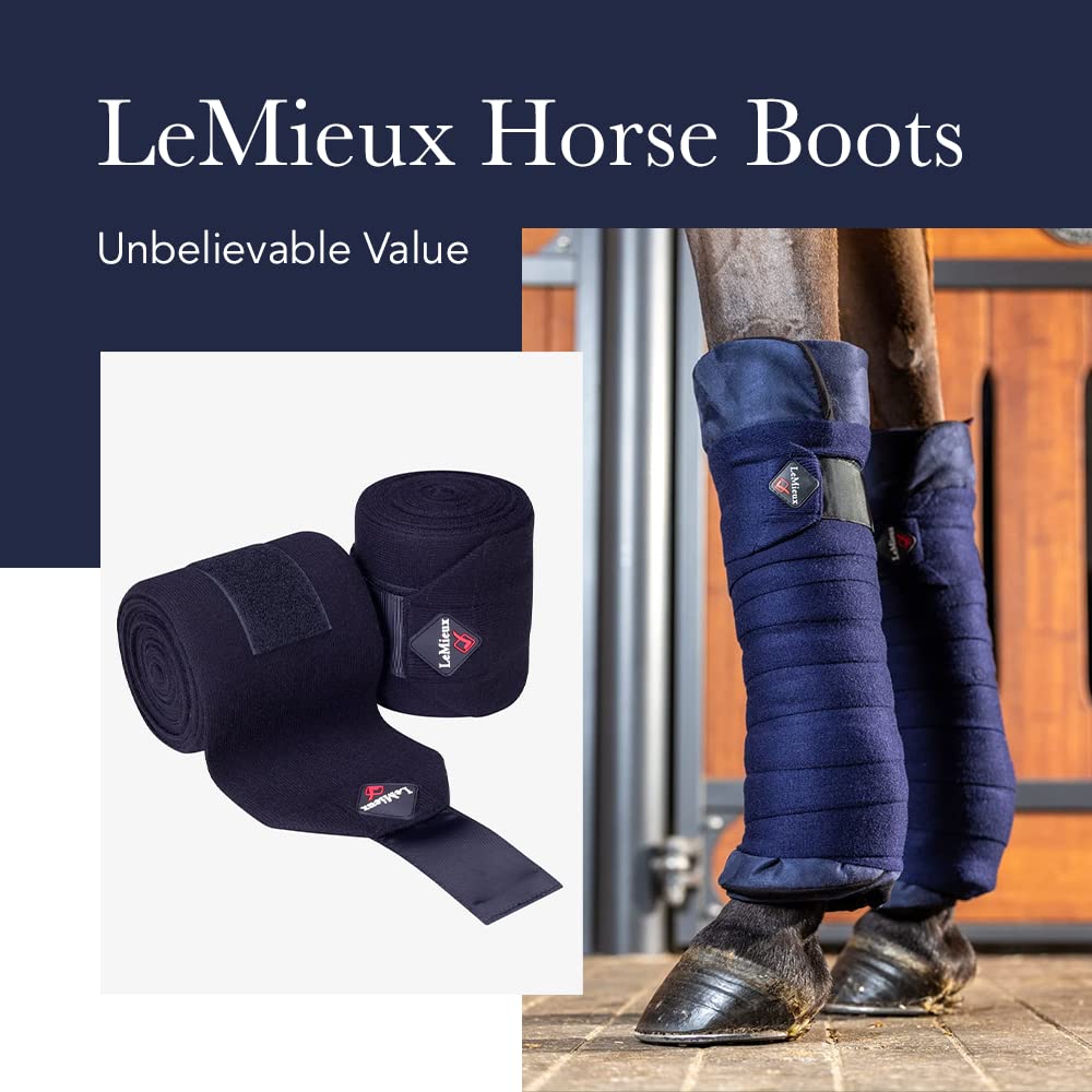 Le Mieux Luxury Fleece Polo Wraps