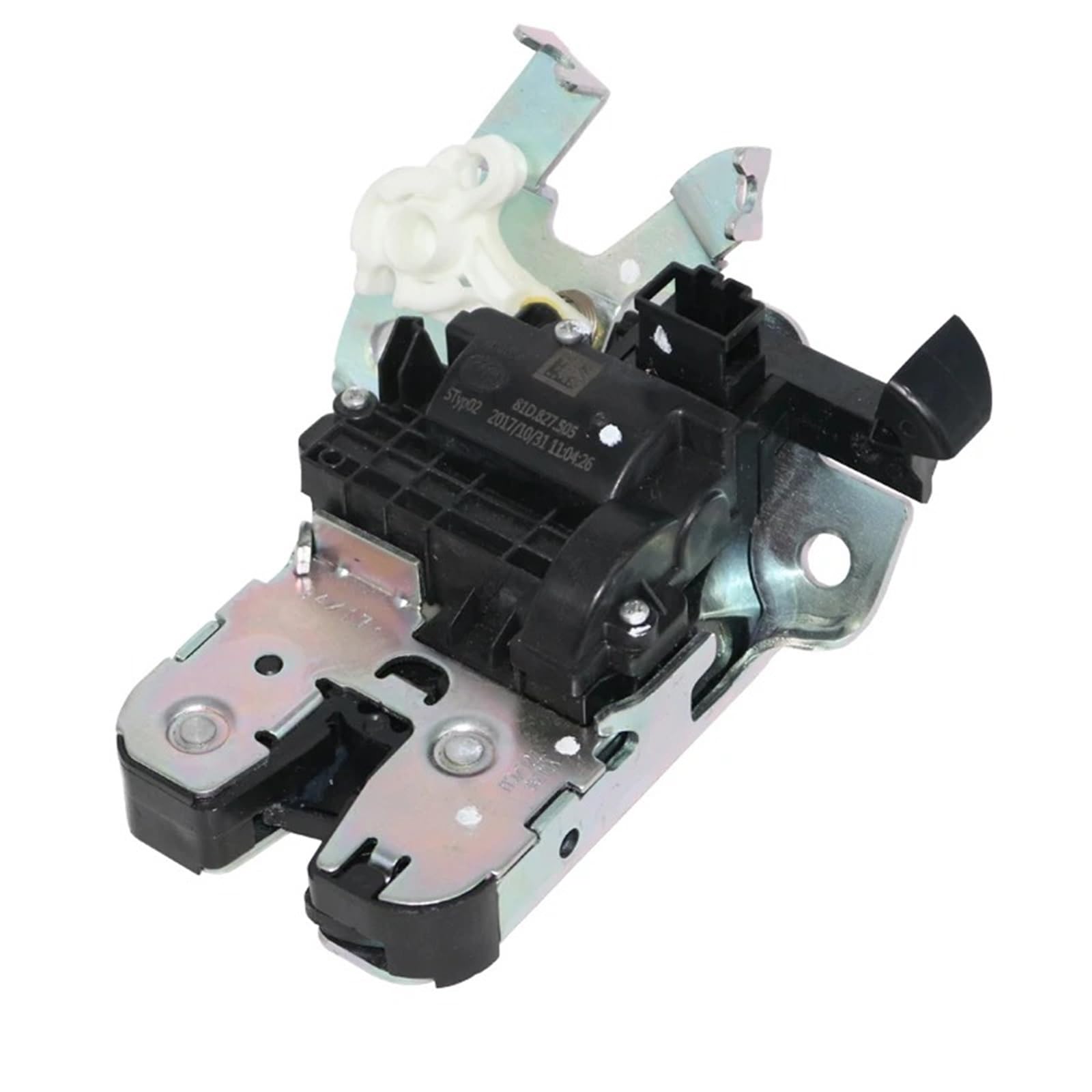 Car Tailgate Lock for Q2 for Q3 A6S6 RS3 for A8 for A4 3G0 827 503 81D 506 Trunk Lock Block Rear Lid Latch Tailgate Lock Actuator