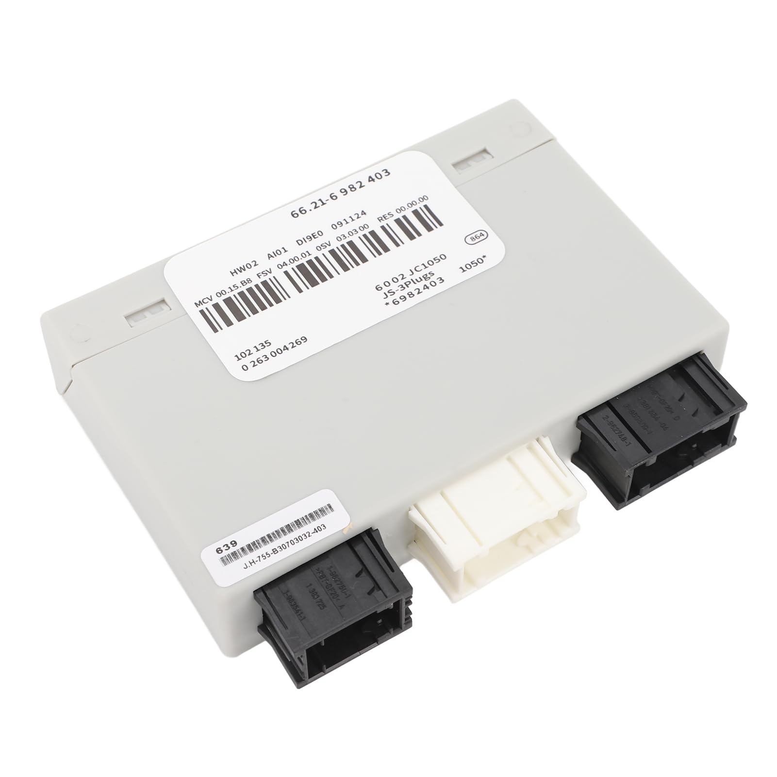 Módulo de Control de Distancia de Estacionamiento PDC Mejorado para 1 3 Series E81 E82 E87 E88 E90 E91 E92 E93, Instalación Conveniente