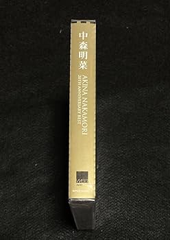 Amazon.co.jp: 未開封☆ 中森明菜 アルバム AKINA NAKAMORI 20th