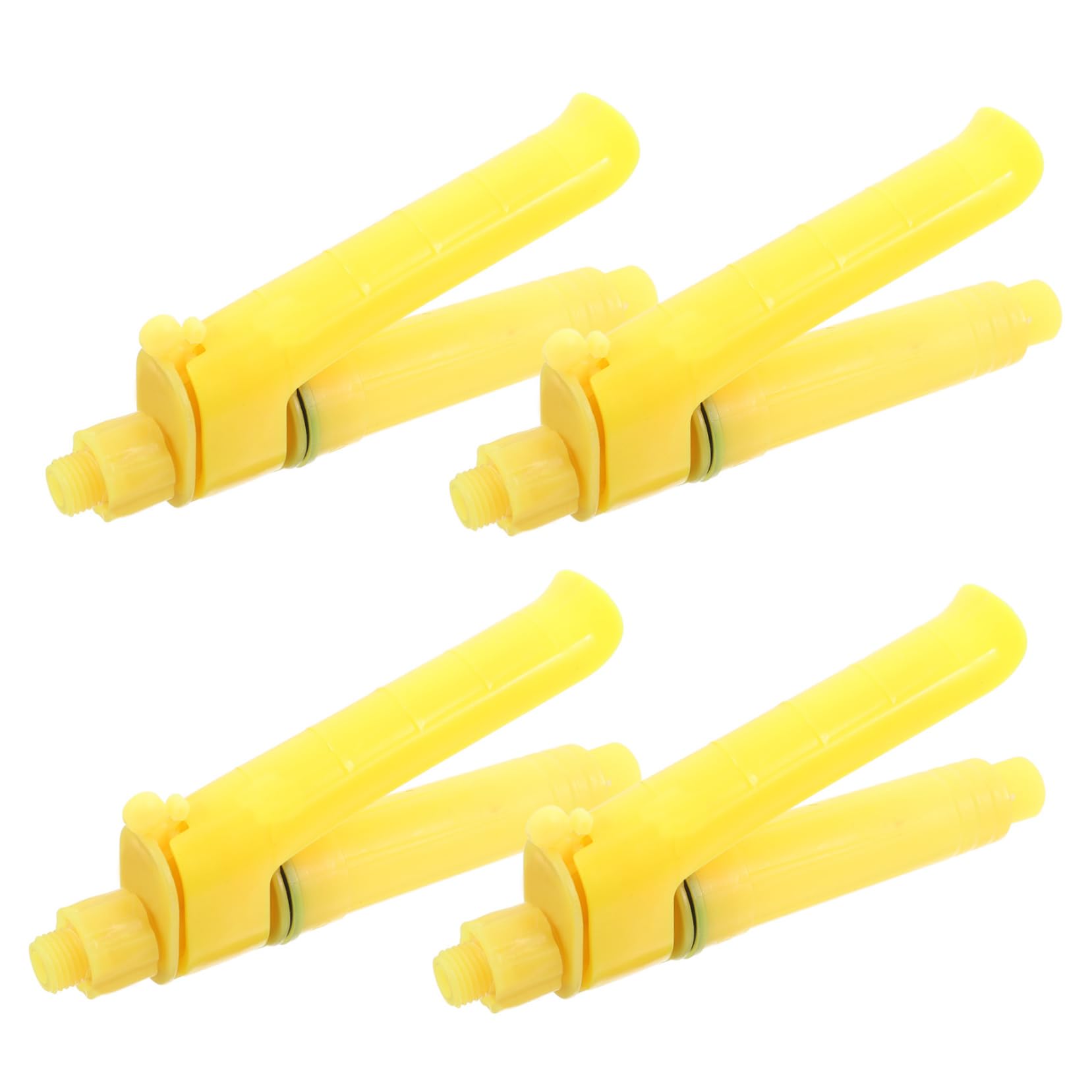 SUPVOX Garden Sprayer Wand Switch 4pcs Replacement Parts for Manual Pressure Pumps Spray Can Grip and Nozzle Replacement