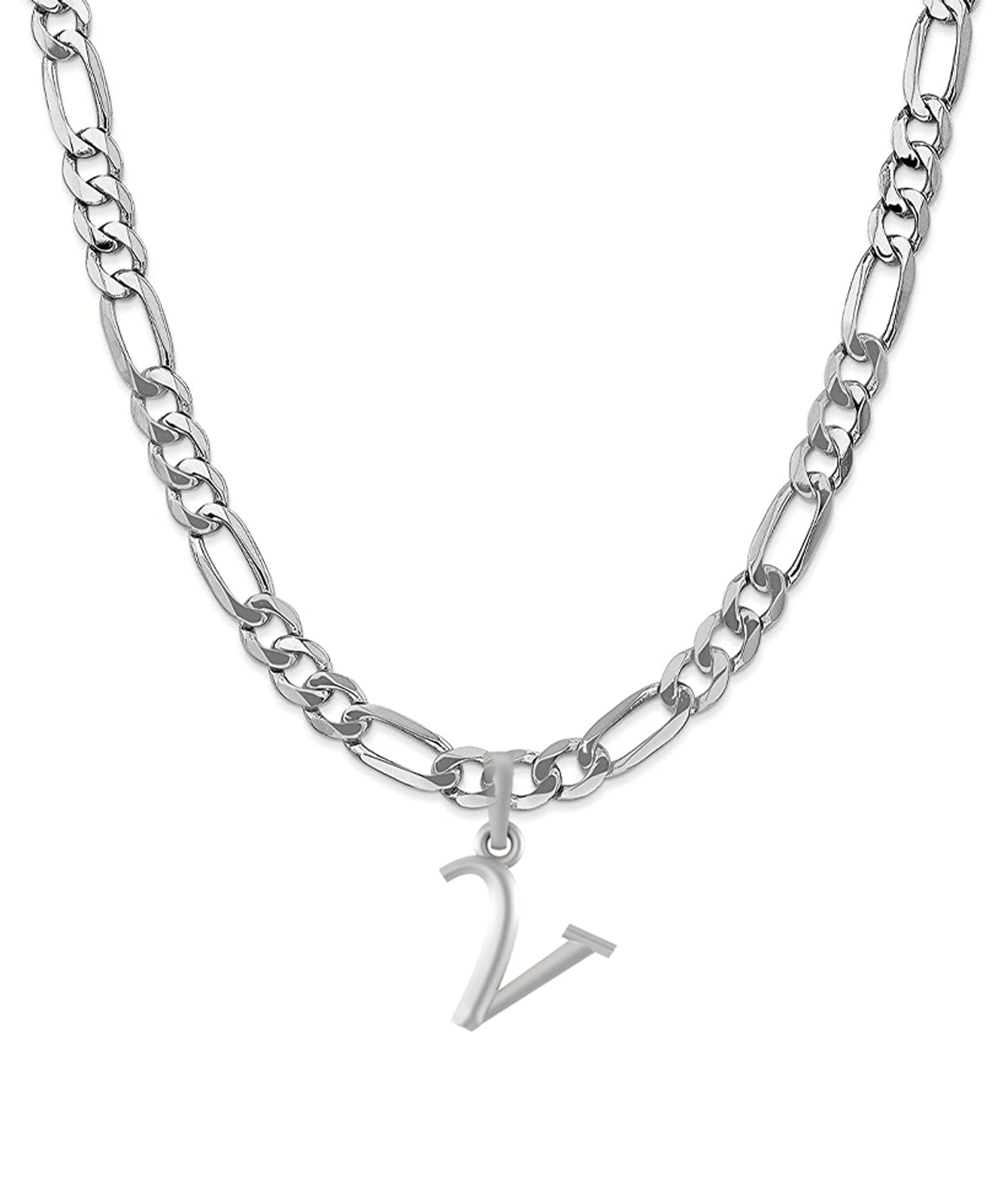 Pendentif en argent sterling avec chaîne en V Mtrolls cadeau idéal - 6