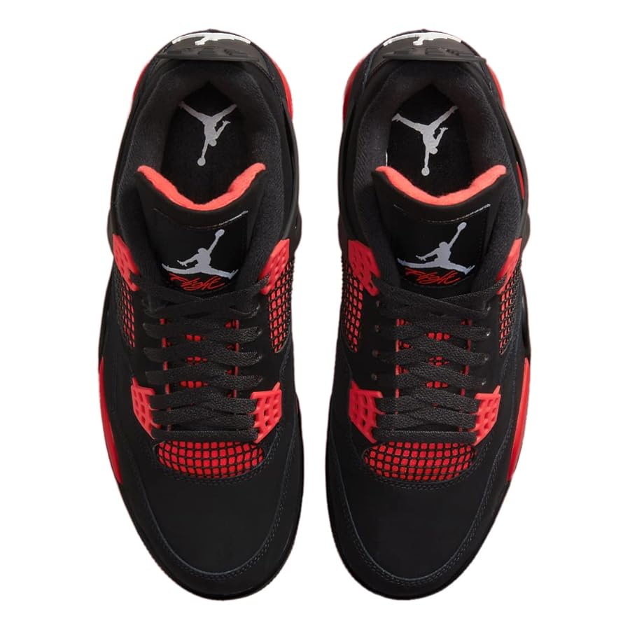 靴 AIR JORDAN 4 Red thunder 25 Jordan Air Jordan 4 Retro 